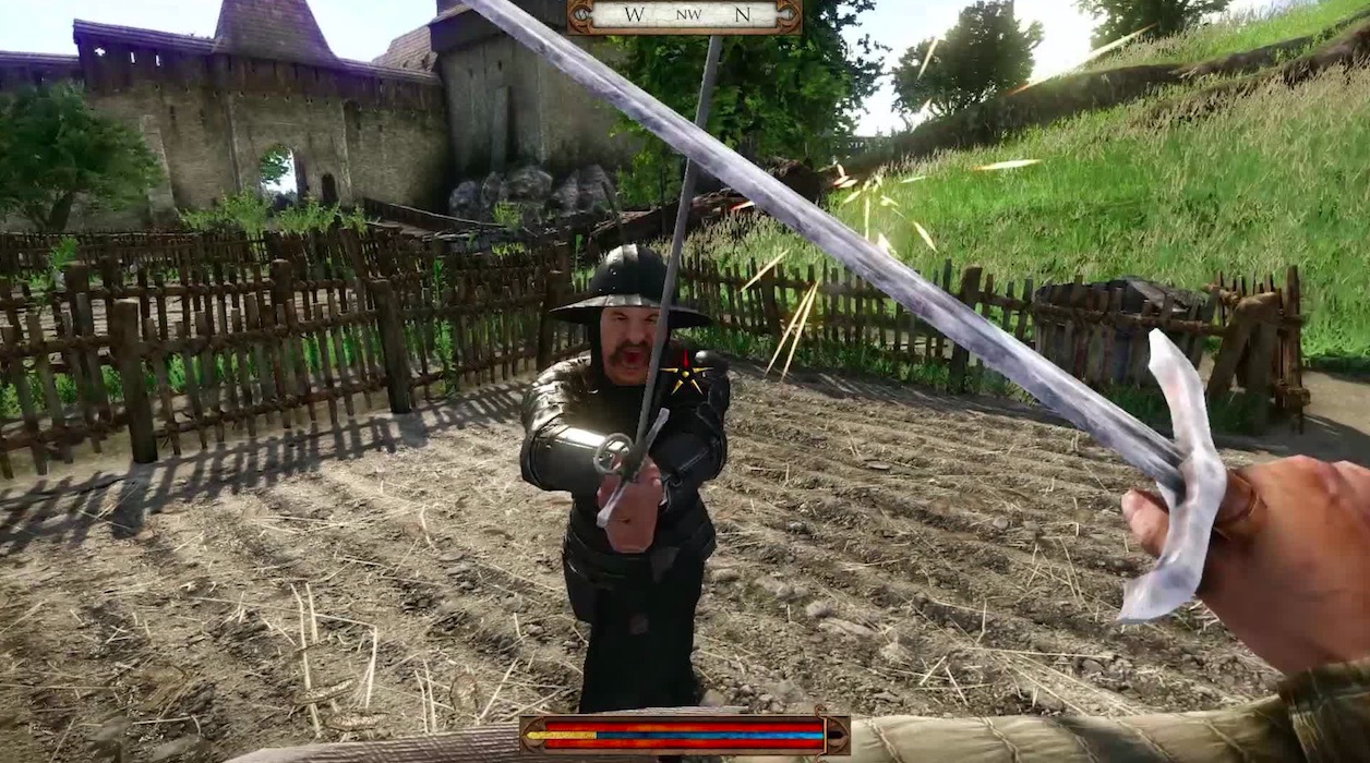 Kingdom come online deliverance pa4